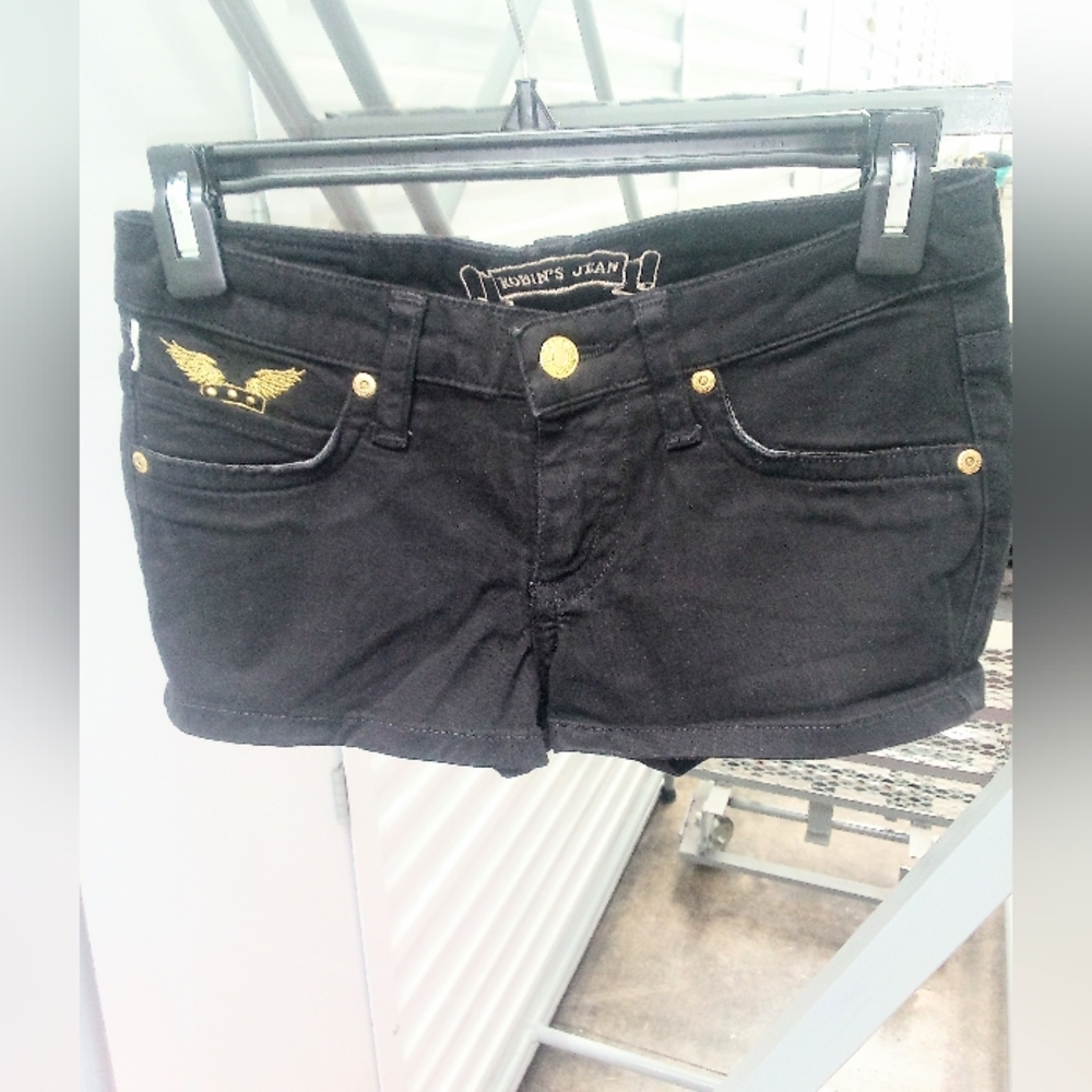Robin's Jean's shorts